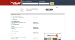 Desktop Screenshot of kantow.com.br